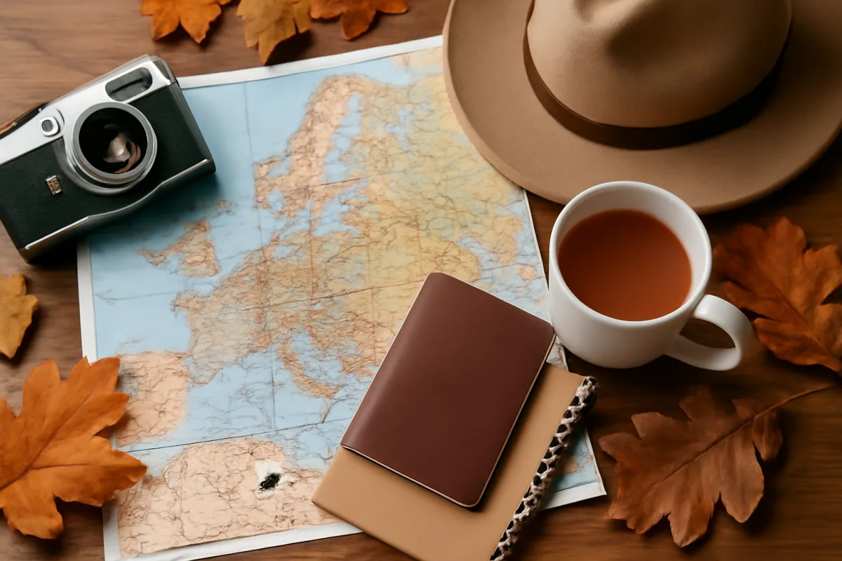 Le 10 città europee da visitare in autunno: quali sono e perché sceglierle?