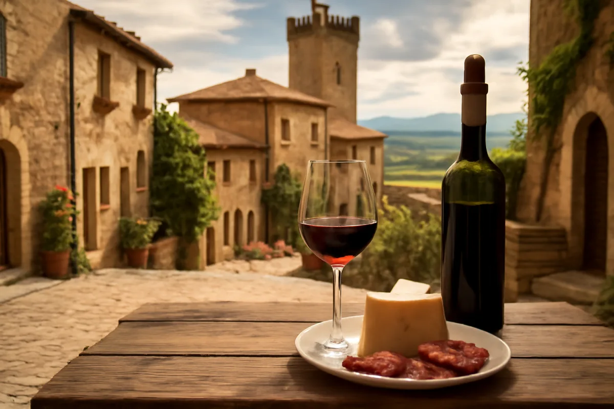 I borghi più belli della Toscana: itinerario tra arte, vini e paesaggi unici