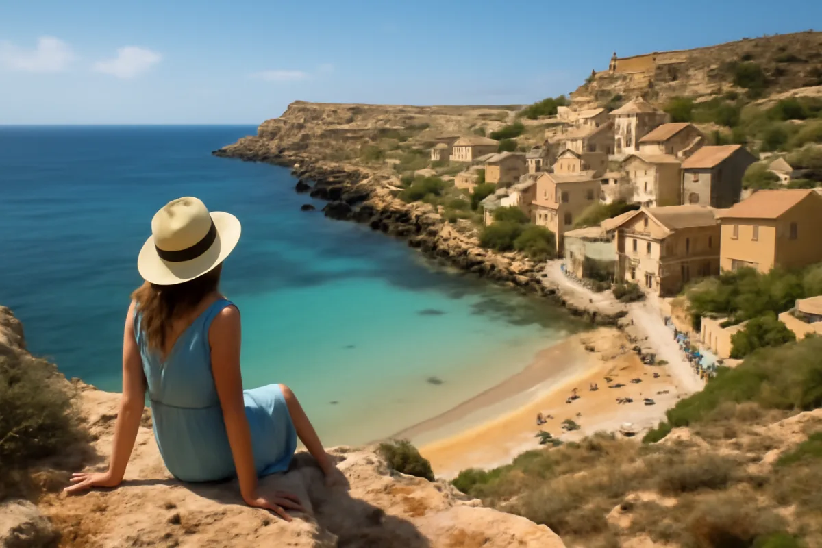 Malta segreta: spiagge e villaggi poco conosciuti sull’isola del sole