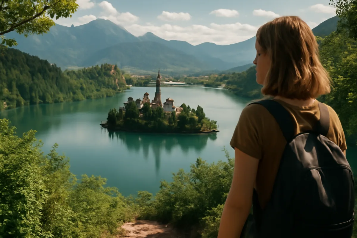 Slovenia da scoprire: villaggi, laghi e natura a due passi dall’Italia