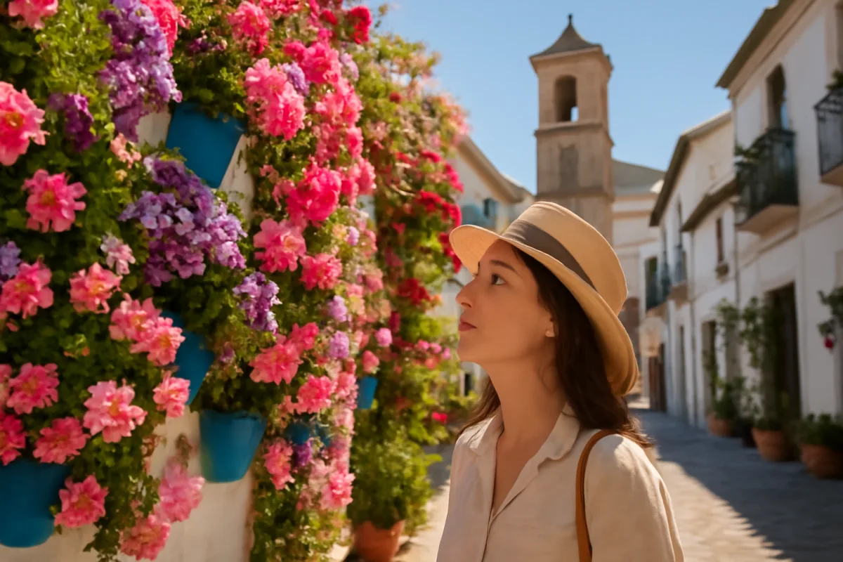 Primavera in Andalusia: dove ammirare gli spettacoli della fioritura?
