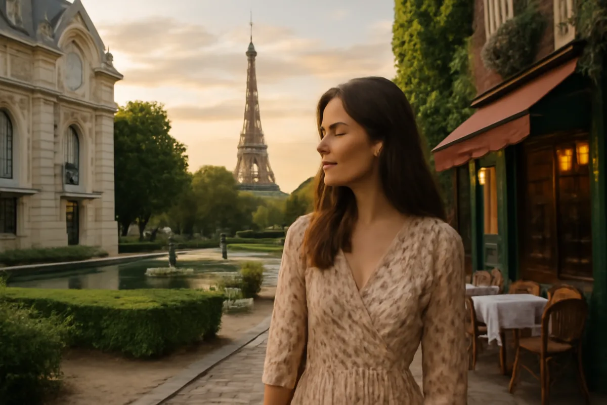 La Parigi romantica: itinerari insoliti tra musei, giardini e bistrò nascosti