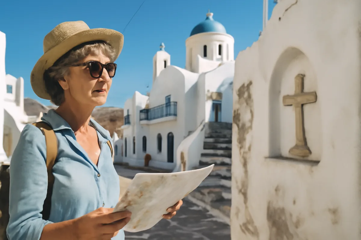 Grecia da esplorare: isole meno famose, storia e tradizioni locali