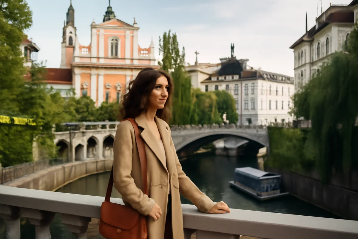 Weekend a Lubiana: cosa fare nella capitale green della Slovenia?