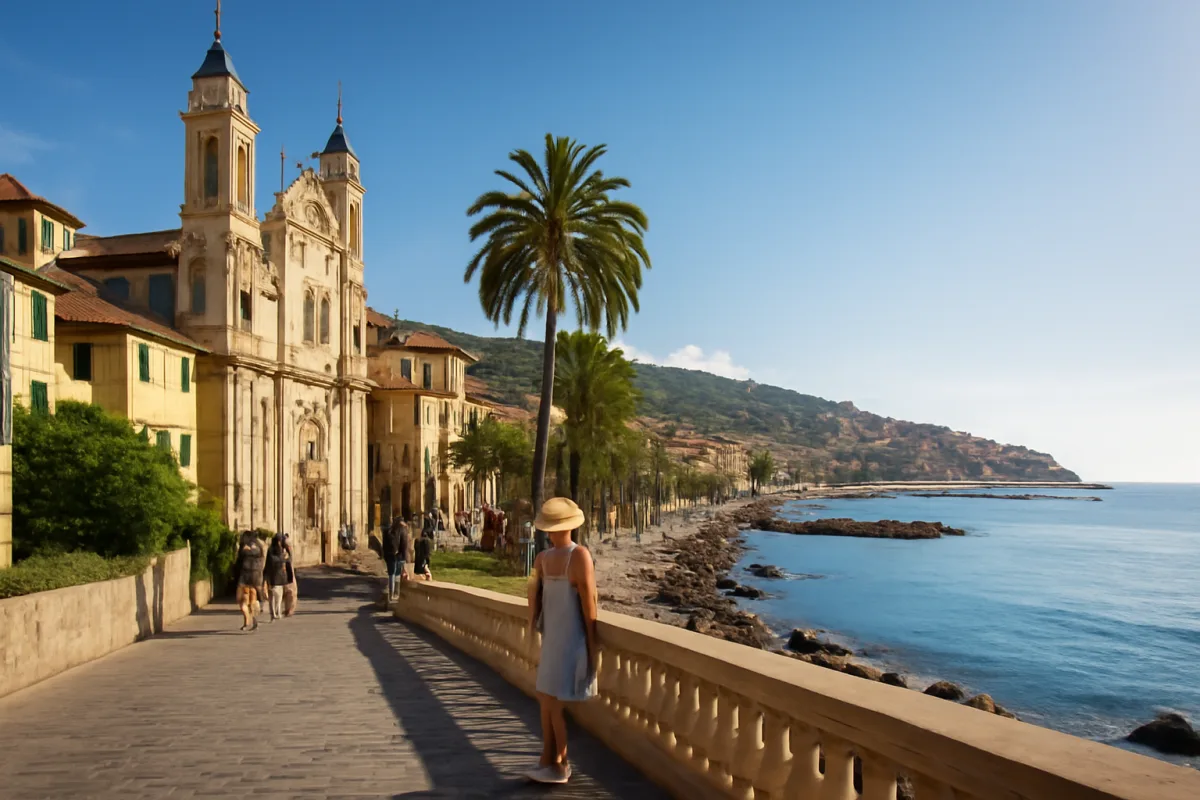 Sanremo oltre il Festival: cosa vedere, itinerari tra arte e mare