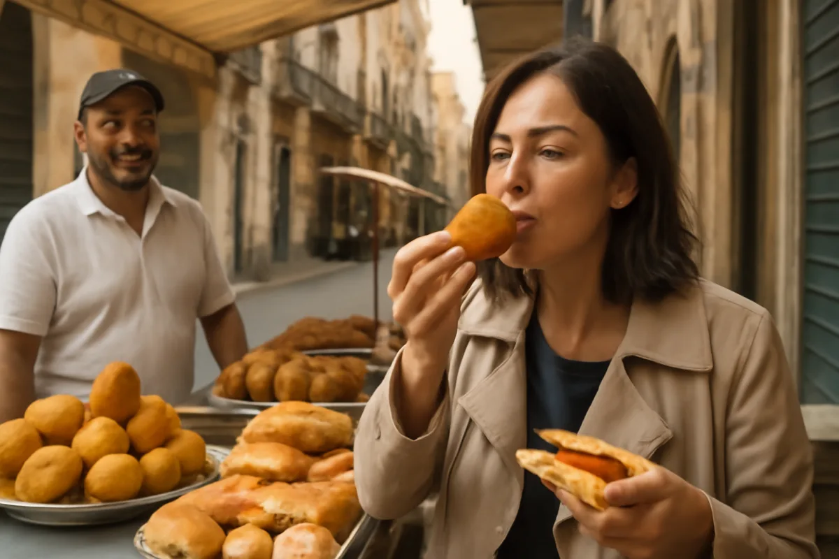 Sapori di Sicilia: dove mangiare i migliori street food dell'isola