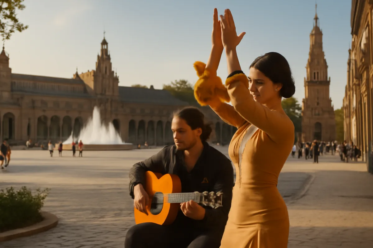 Siviglia in 3 giorni: luoghi top, eventi e atmosfere andaluse