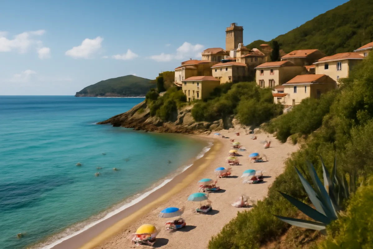 Toscana mare: le spiagge più belle e i paesini segreti lungo la costa