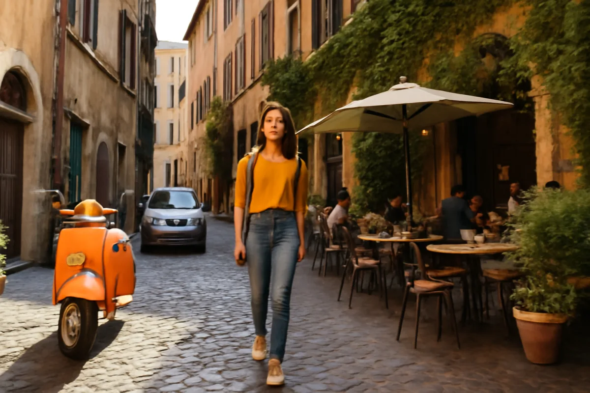 Roma insolita: i quartieri più vivaci e le chicche nascoste da scoprire