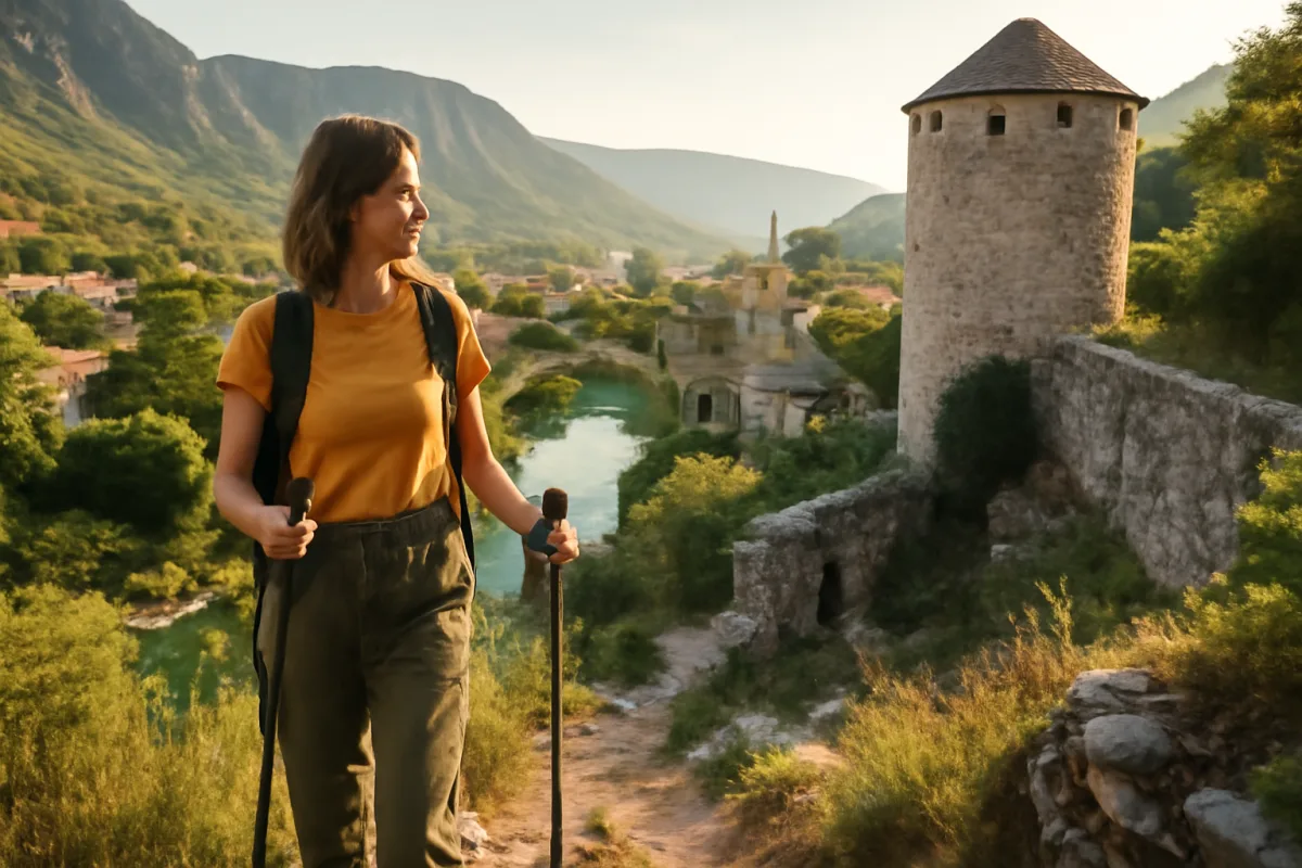 Esperienze uniche nei Balcani: escursioni tra natura, storia e sapori locali