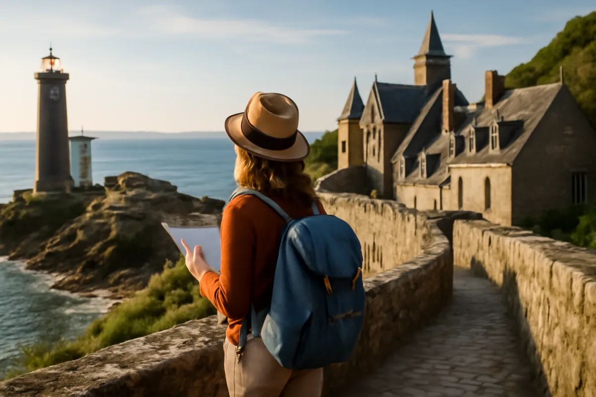 Tour in Bretagna: cosa vedere tra fari, città medievali e oceano