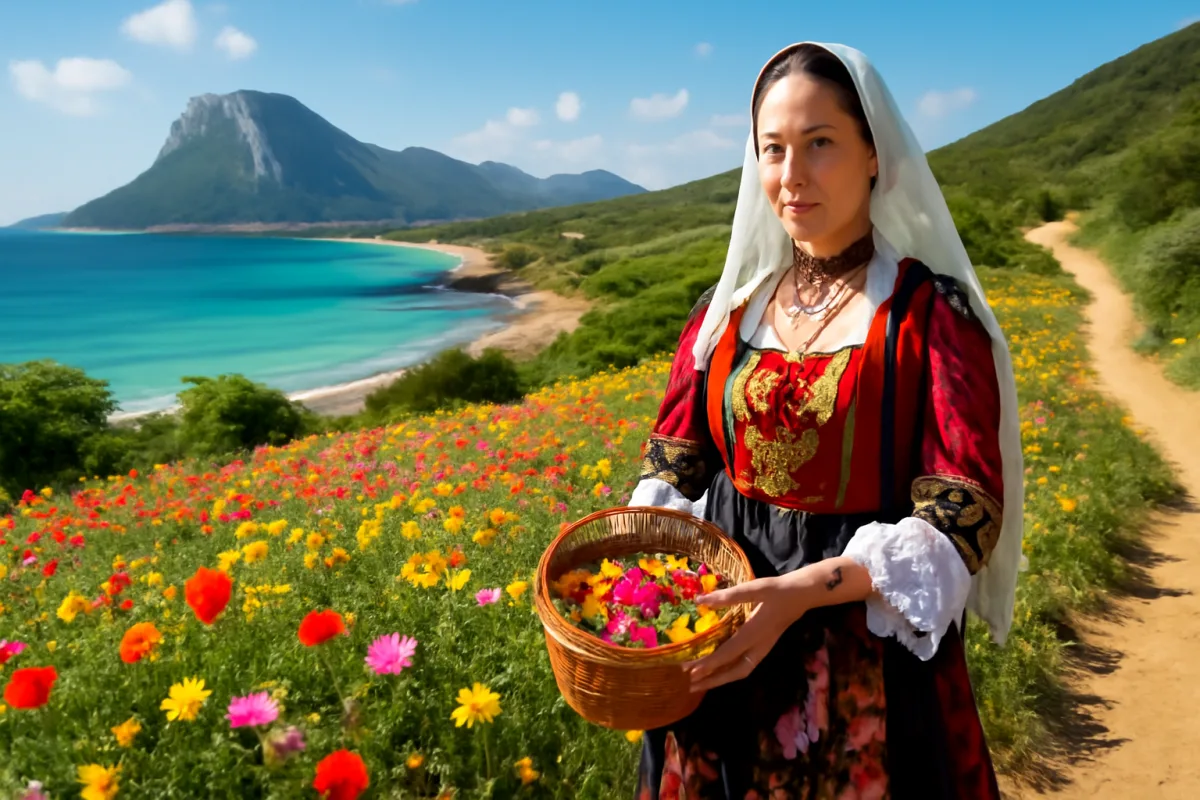 Sardegna in primavera: colori, feste e itinerari tra mare e montagna
