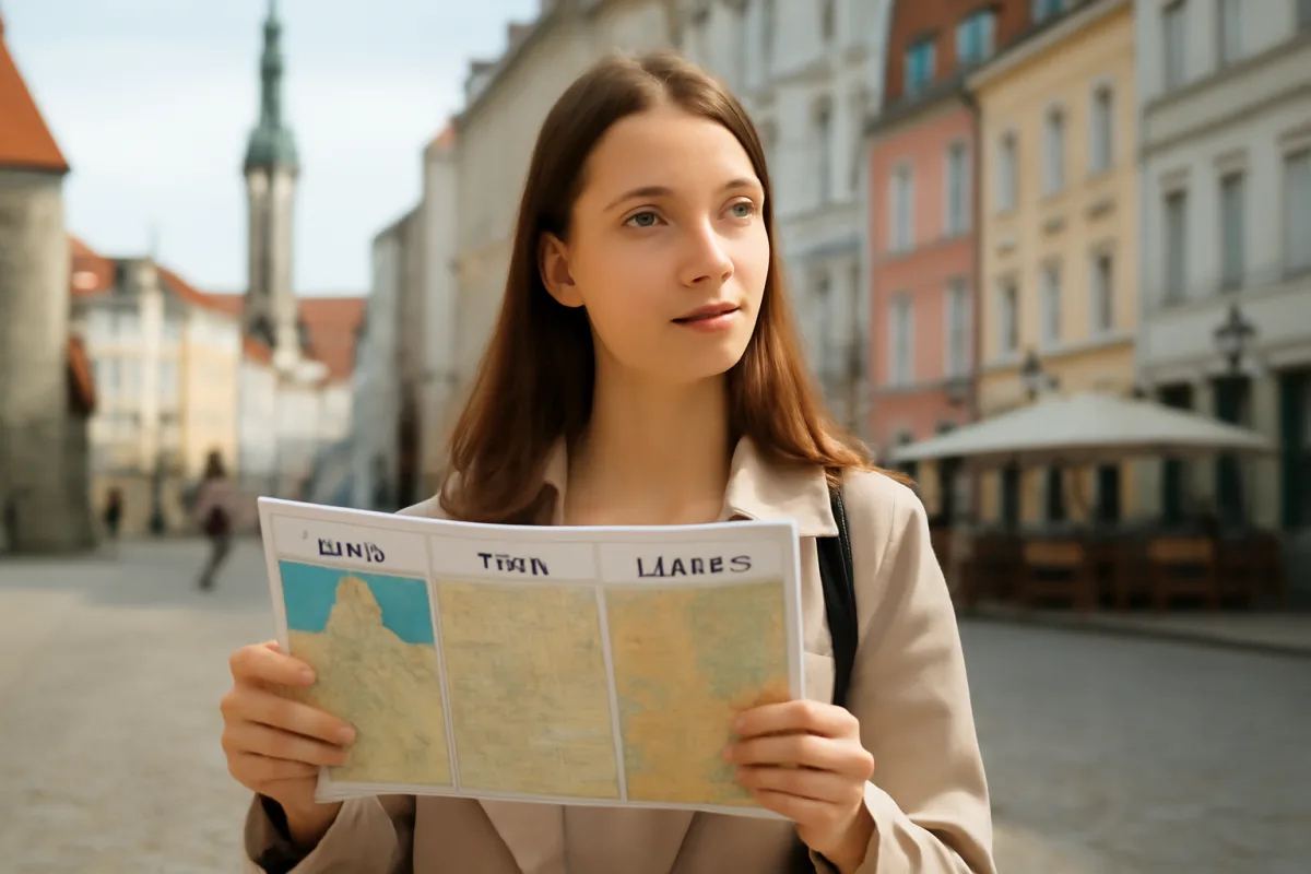 Capitale baltiche: Tallinn, Riga o Vilnius per un city break originale?