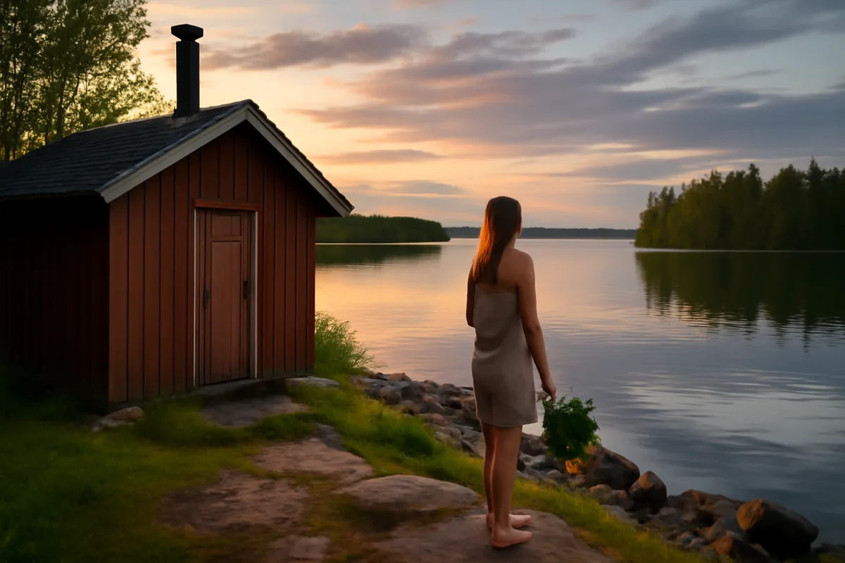 Finlandia d’estate: cosa fare tra natura, sauna e notti bianche?