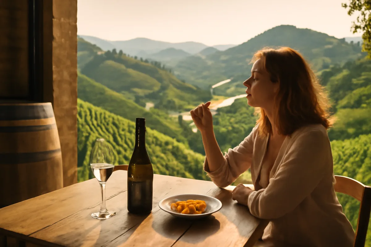 Le vie del Prosecco: itinerario tra colline, cantine e degustazioni