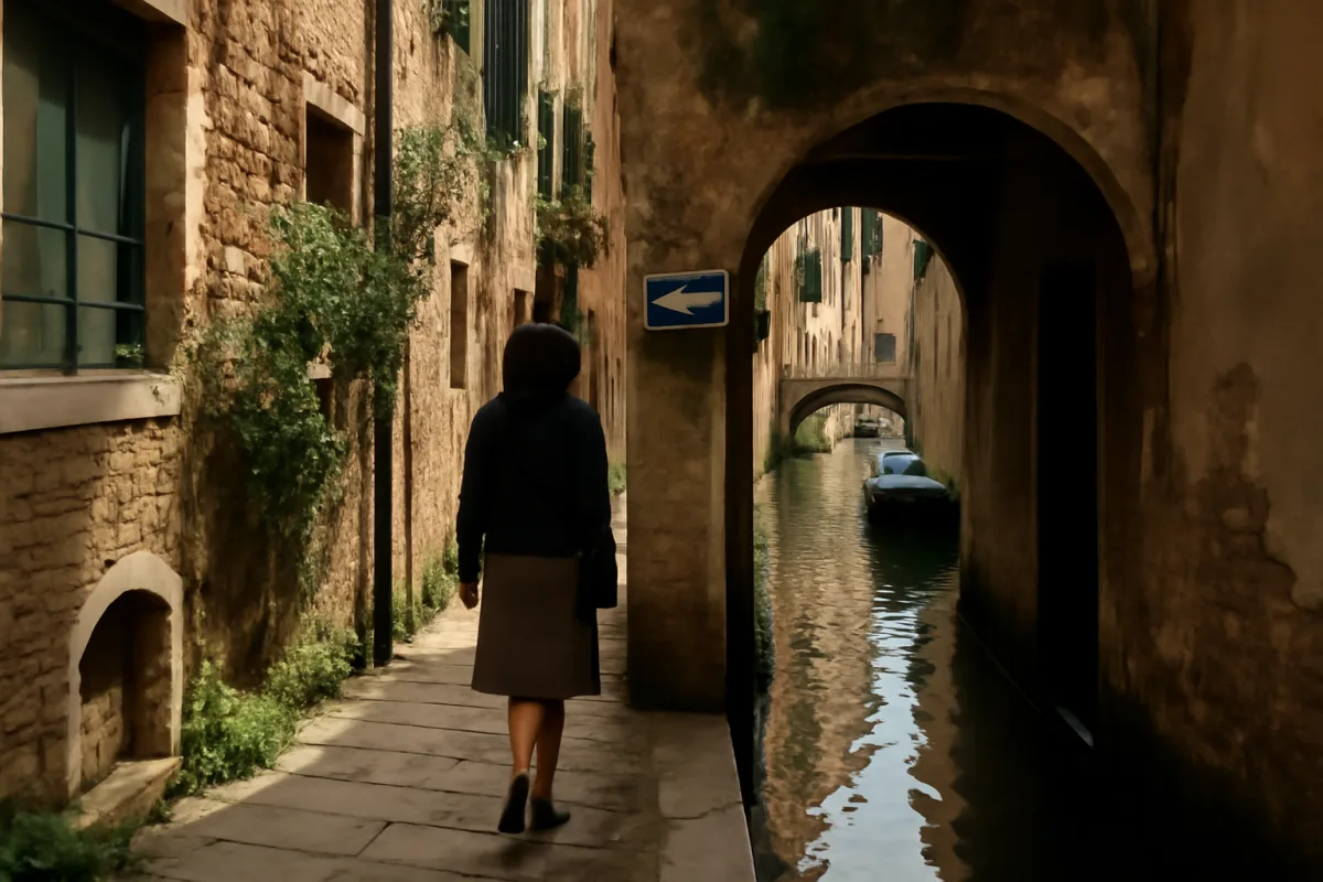 Venezia segreta: cosa vedere lontano dai percorsi turistici più battuti?