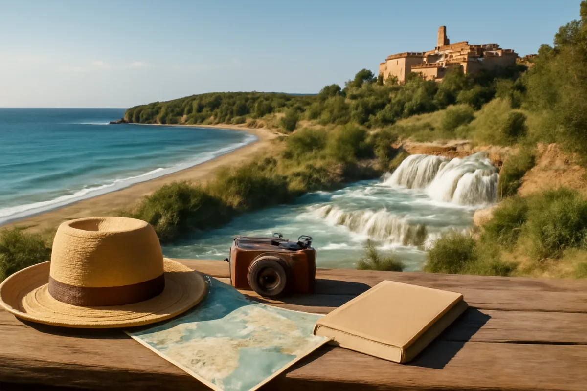 Maremma magica: itinerari tra spiagge selvagge, terme naturali e borghi antichi