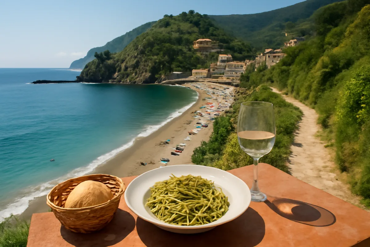 Scoprire la Liguria oltre le Cinque Terre: spiagge, sentieri e sapori