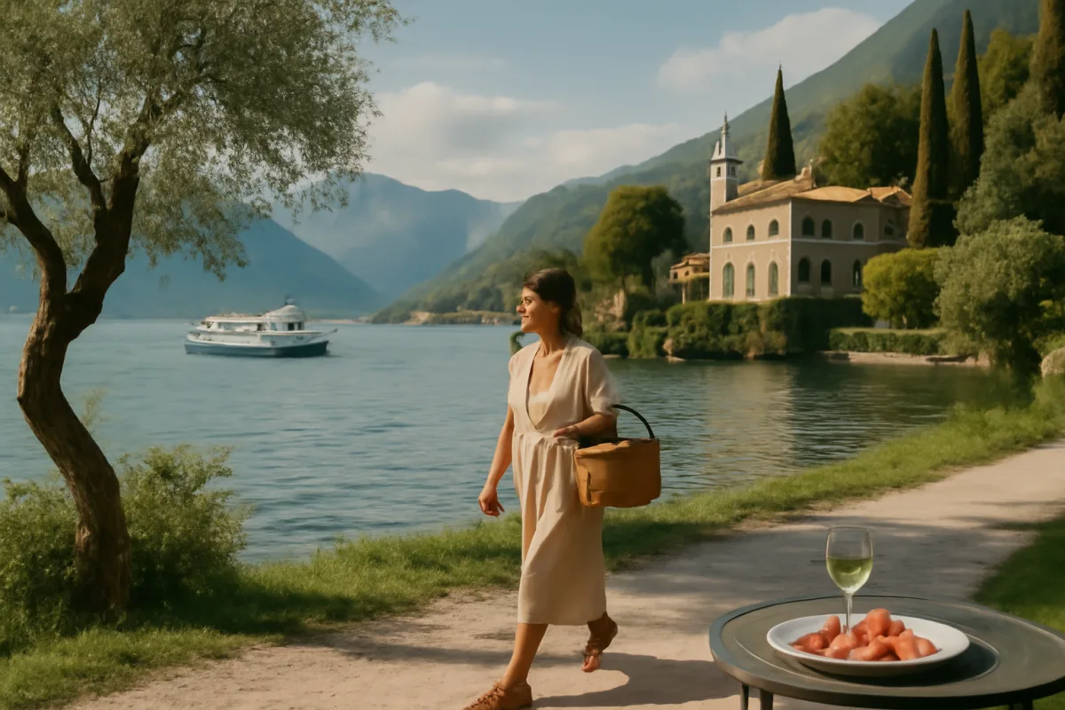 Settembre sul Lago di Como: cosa fare tra natura, ville e gastronomia locale