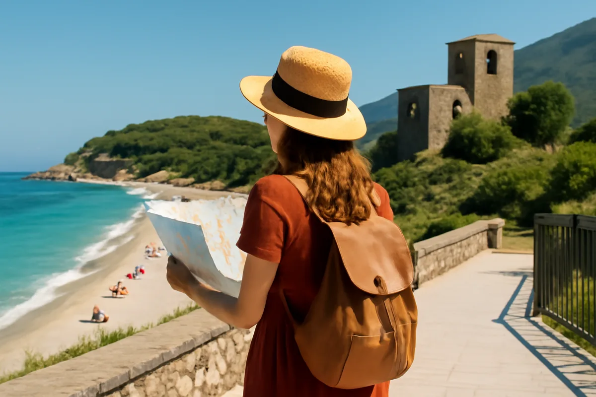 Tour in Albania: spiagge bianche, siti storici e parchi nazionali