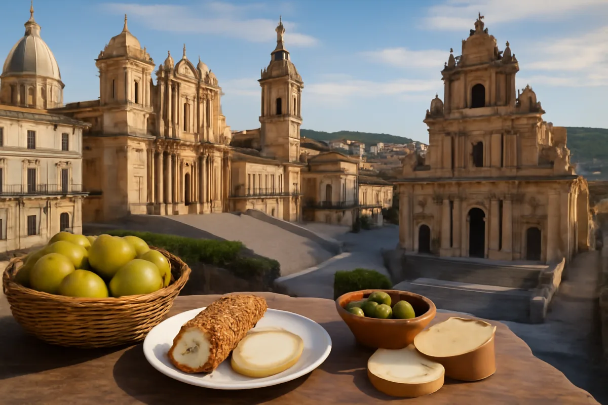Sicilia barocca: tour tra Noto, Ragusa, Scicli e delizie locali