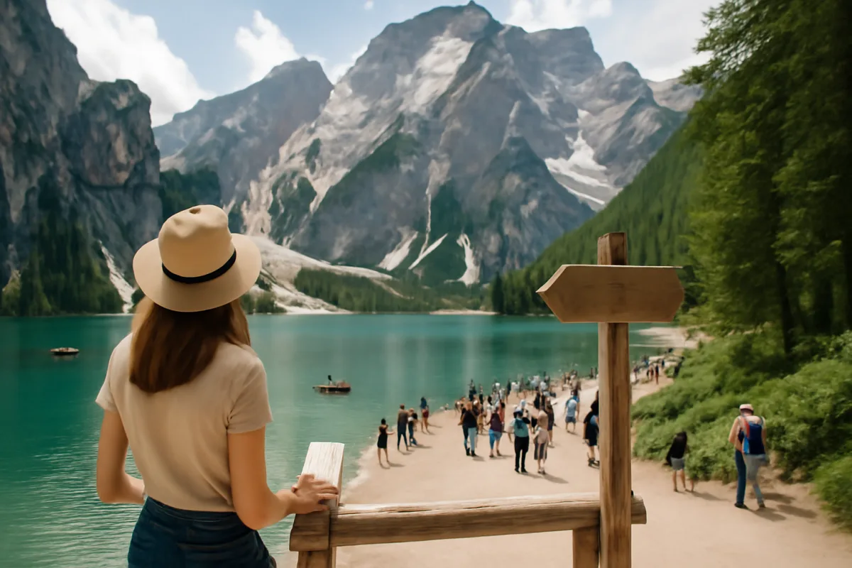 Lago di Braies: quando andare e cosa non perdere nel cuore delle Dolomiti?