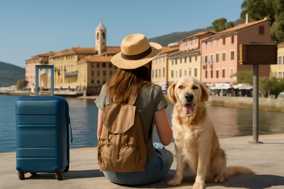 Destinazioni pet-friendly: dove andare in vacanza con il proprio cane in Italia?