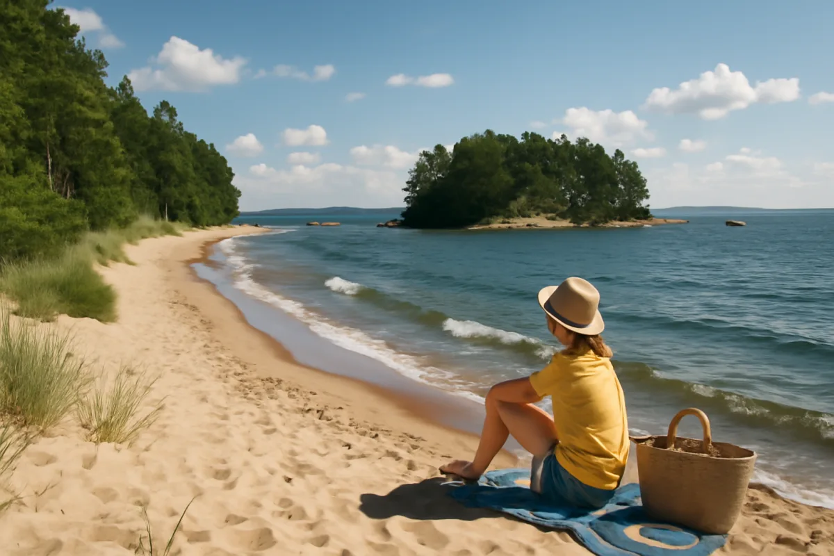 Estate sul Mar Baltico: che cosa offre la costa tra natura e isole segrete?
