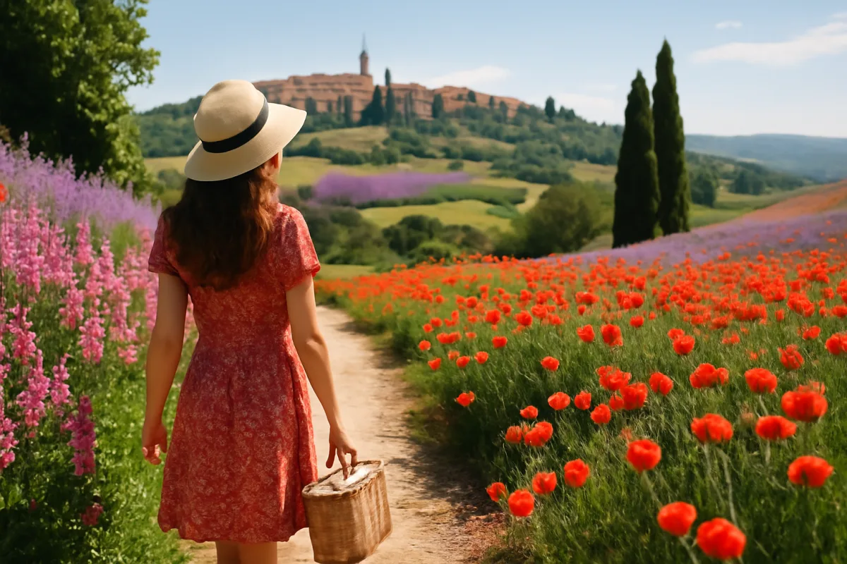 Spring break in Italia: dove trovare i fiori più spettacolari da nord a sud?