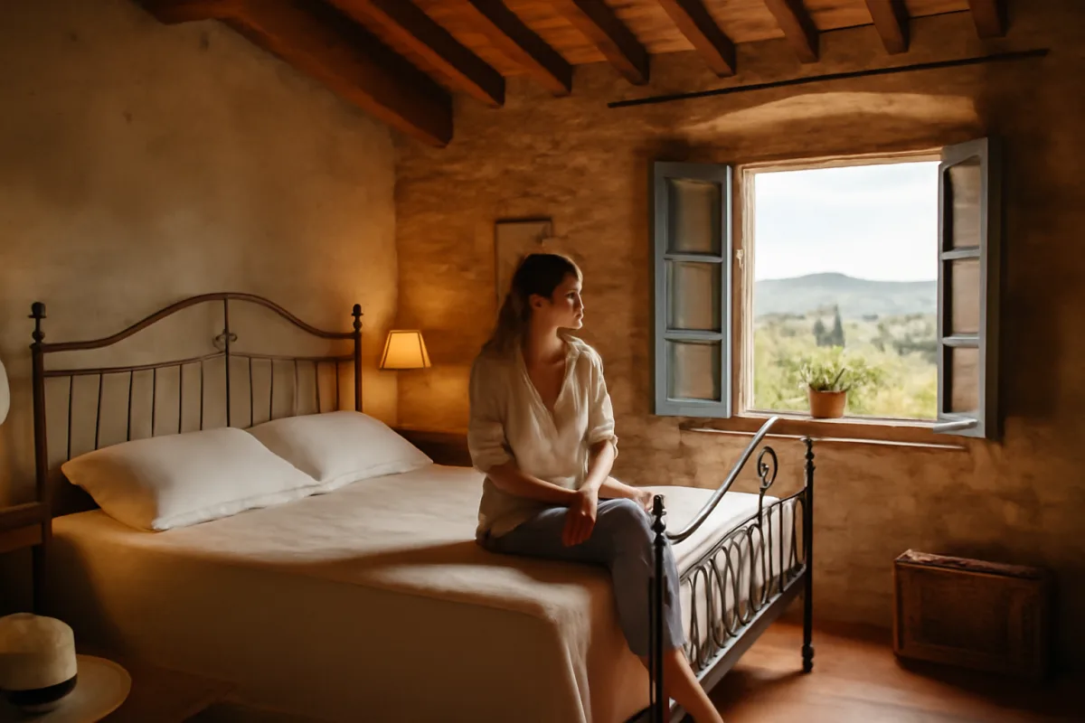 Weekend rustic chic: dove dormire in agriturismo in Italia?