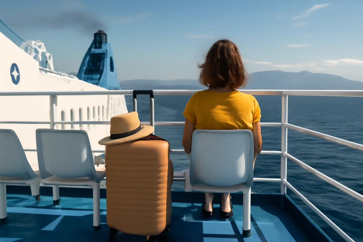 Vacanze in traghetto: quali sono le migliori rotte mediterranee da provare?