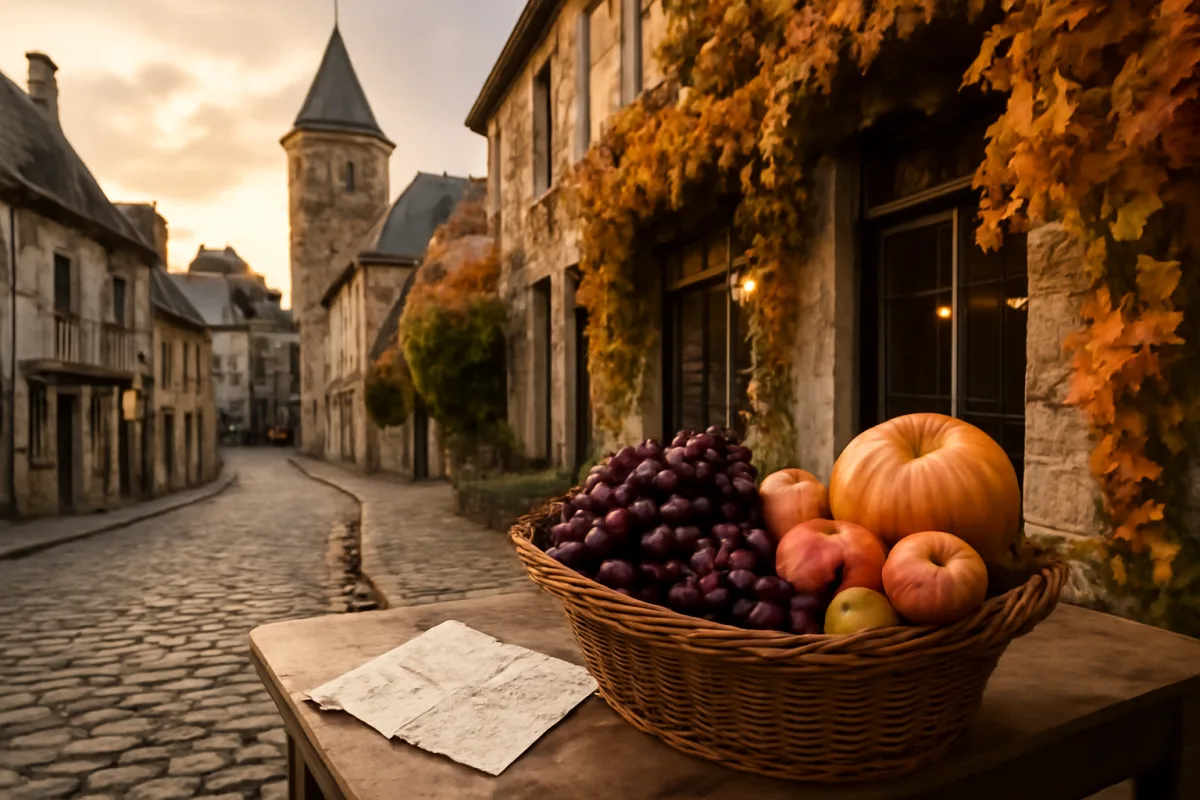 Autunno nel cuore della Francia: quali città esplorare tra storia e sapori?