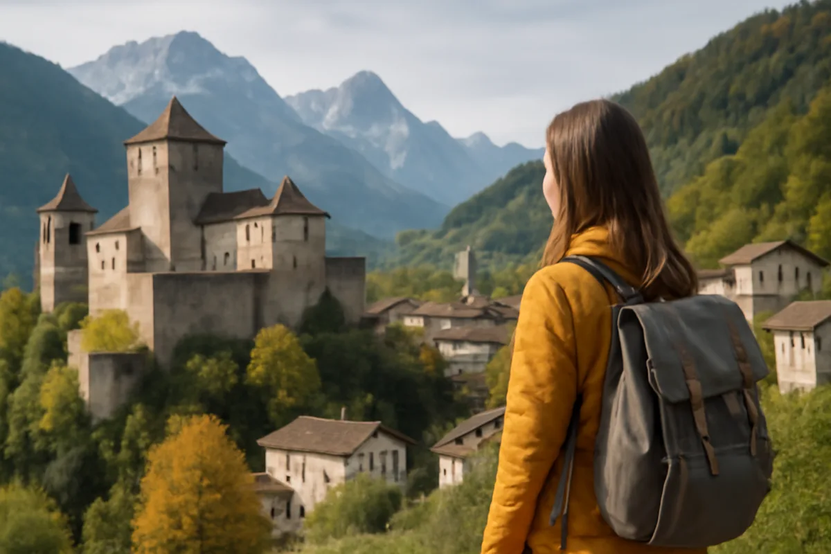 Trentino magico: idee per un weekend tra castelli, montagne e borghi